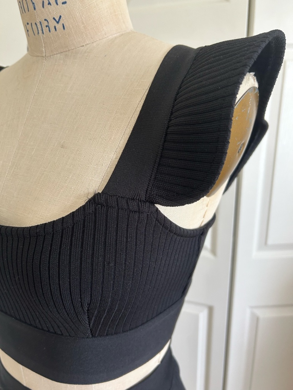 Bella Barnett Two-Piece Ribbed Set - Picture 8 of 10